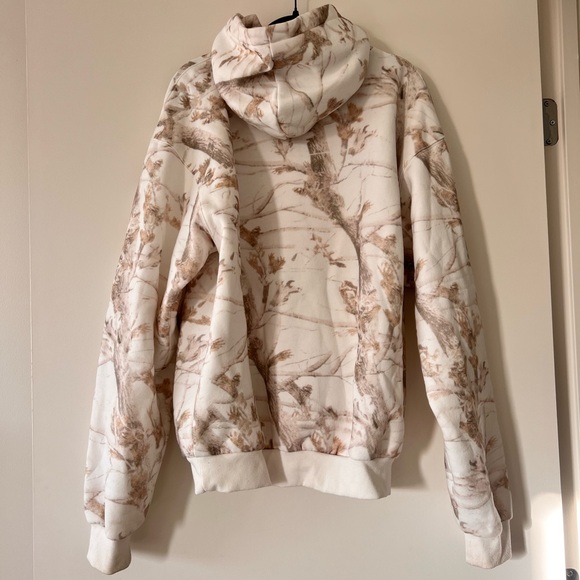 COMFRT Camo Hoodie- Shade White Oak- M-XL - Picture 8 of 11